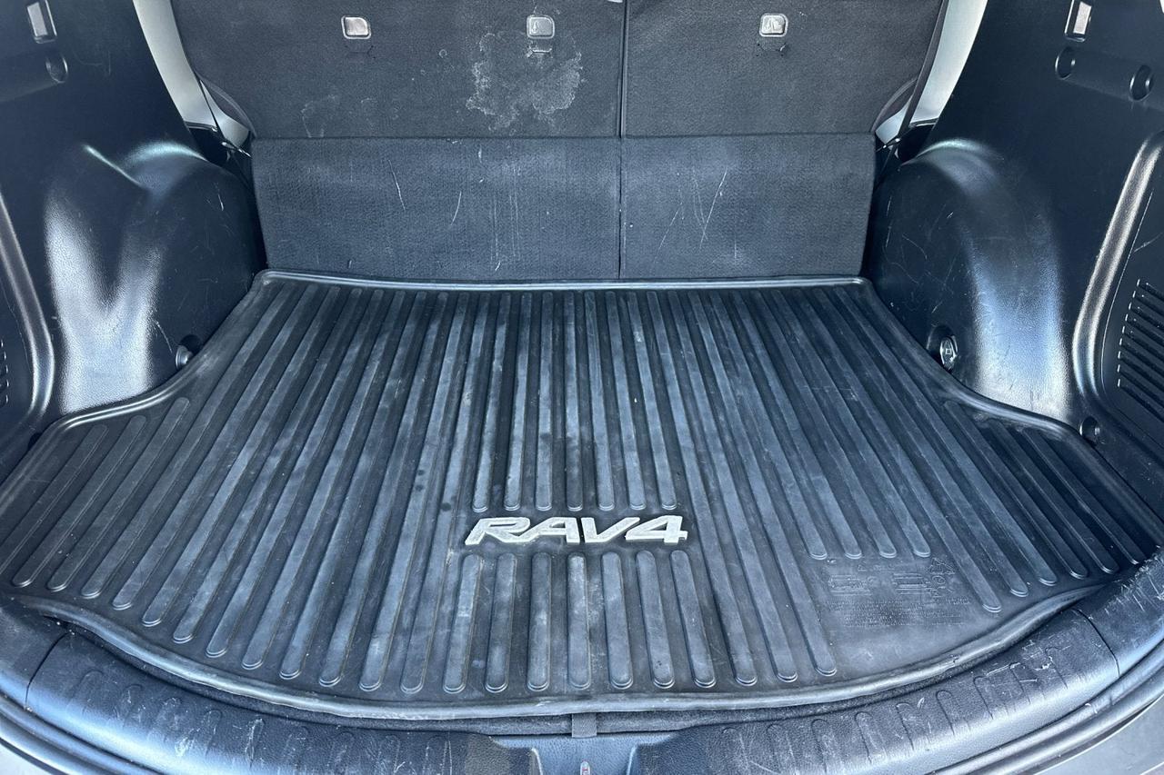 2015 Toyota RAV4 XLE Roseville CA