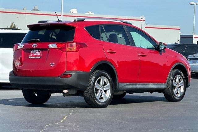 2015 Toyota RAV4 XLE Roseville CA