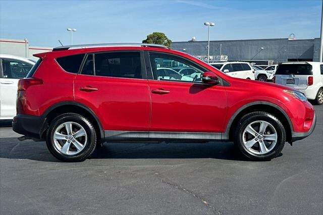 2015 Toyota RAV4 XLE Roseville CA