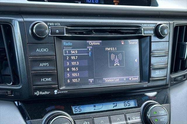 2015 Toyota RAV4 XLE Roseville CA