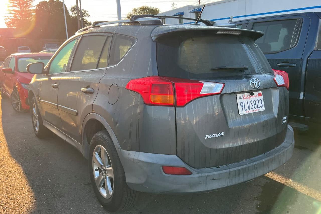 2015 Toyota RAV4 XLE Roseville CA