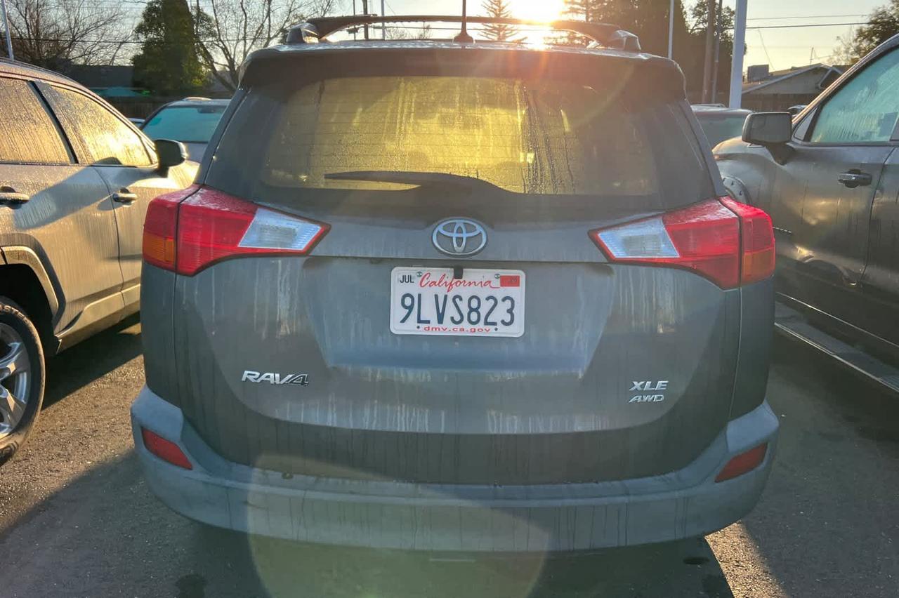2015 Toyota RAV4 XLE Roseville CA