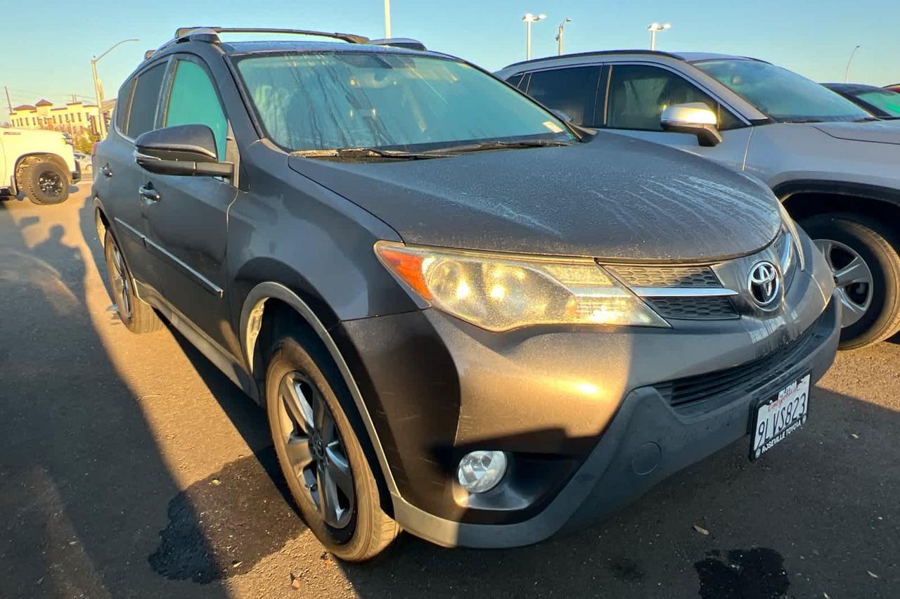 2015 Toyota RAV4 XLE Roseville CA