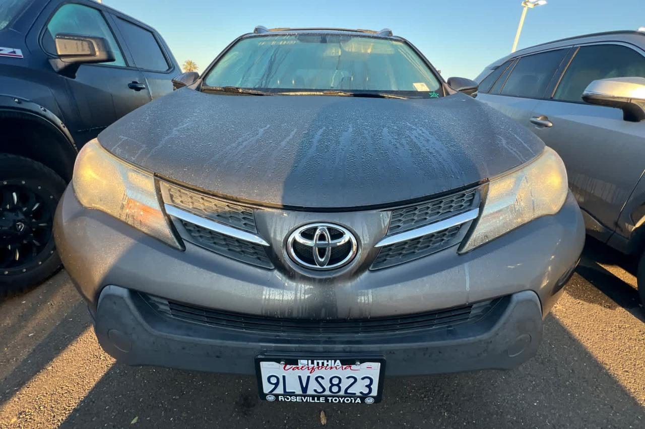 2015 Toyota RAV4 XLE Roseville CA