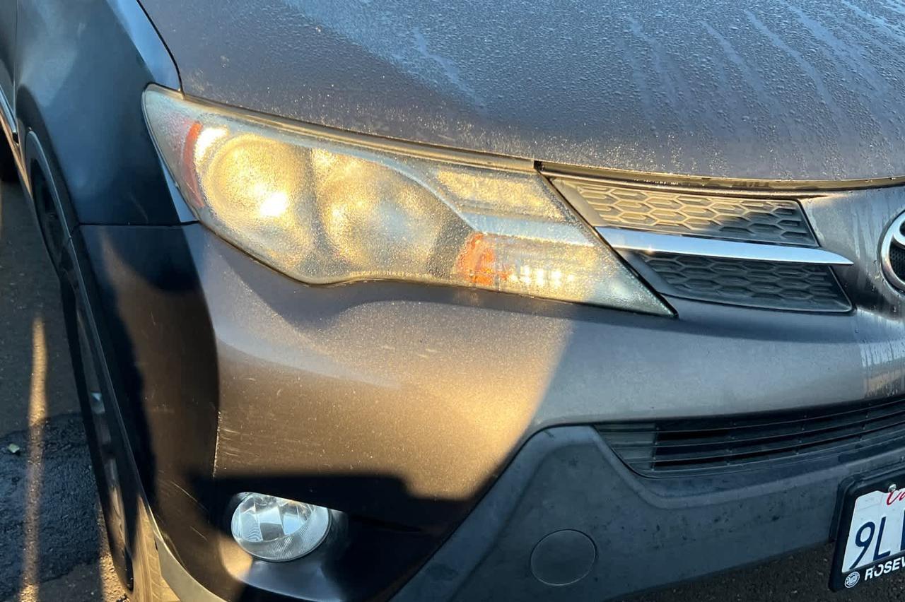 2015 Toyota RAV4 XLE Roseville CA