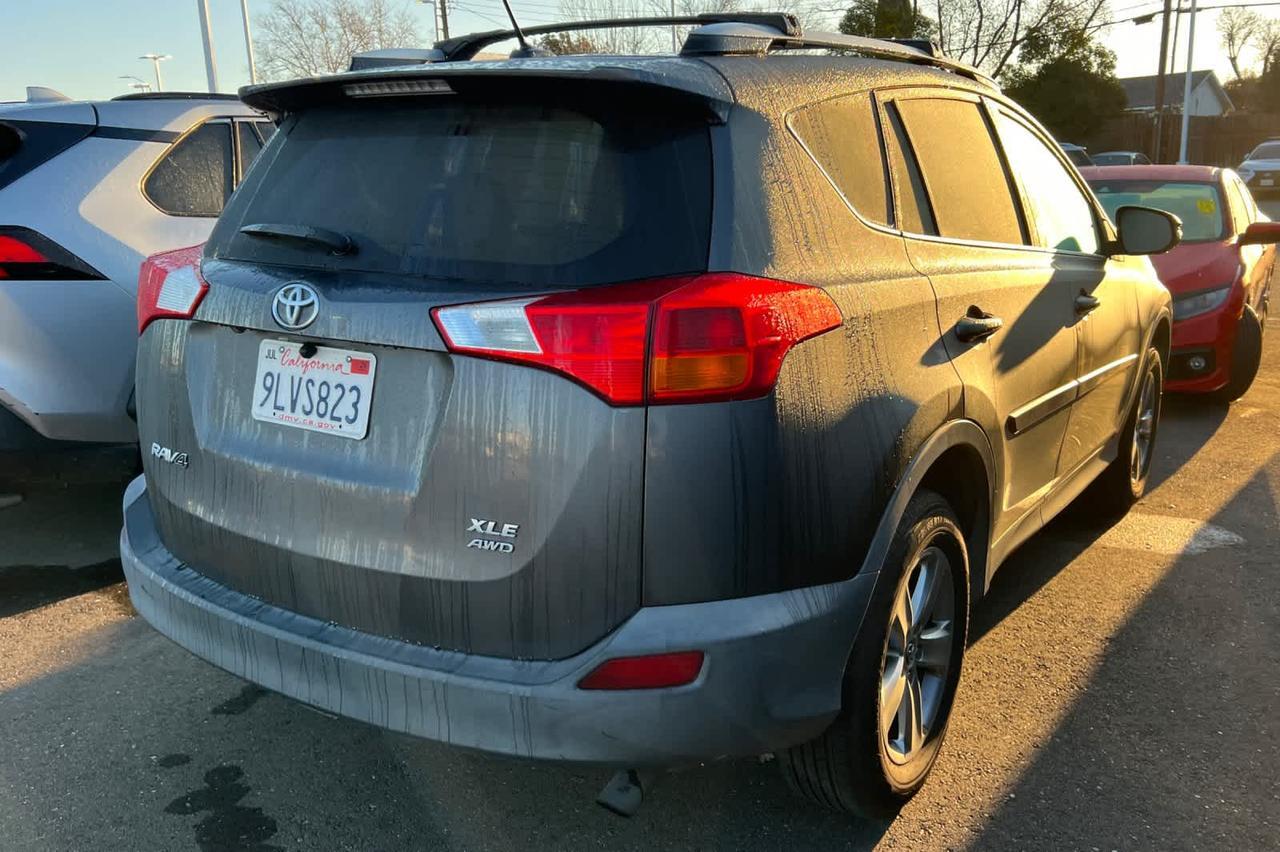 2015 Toyota RAV4 XLE Roseville CA