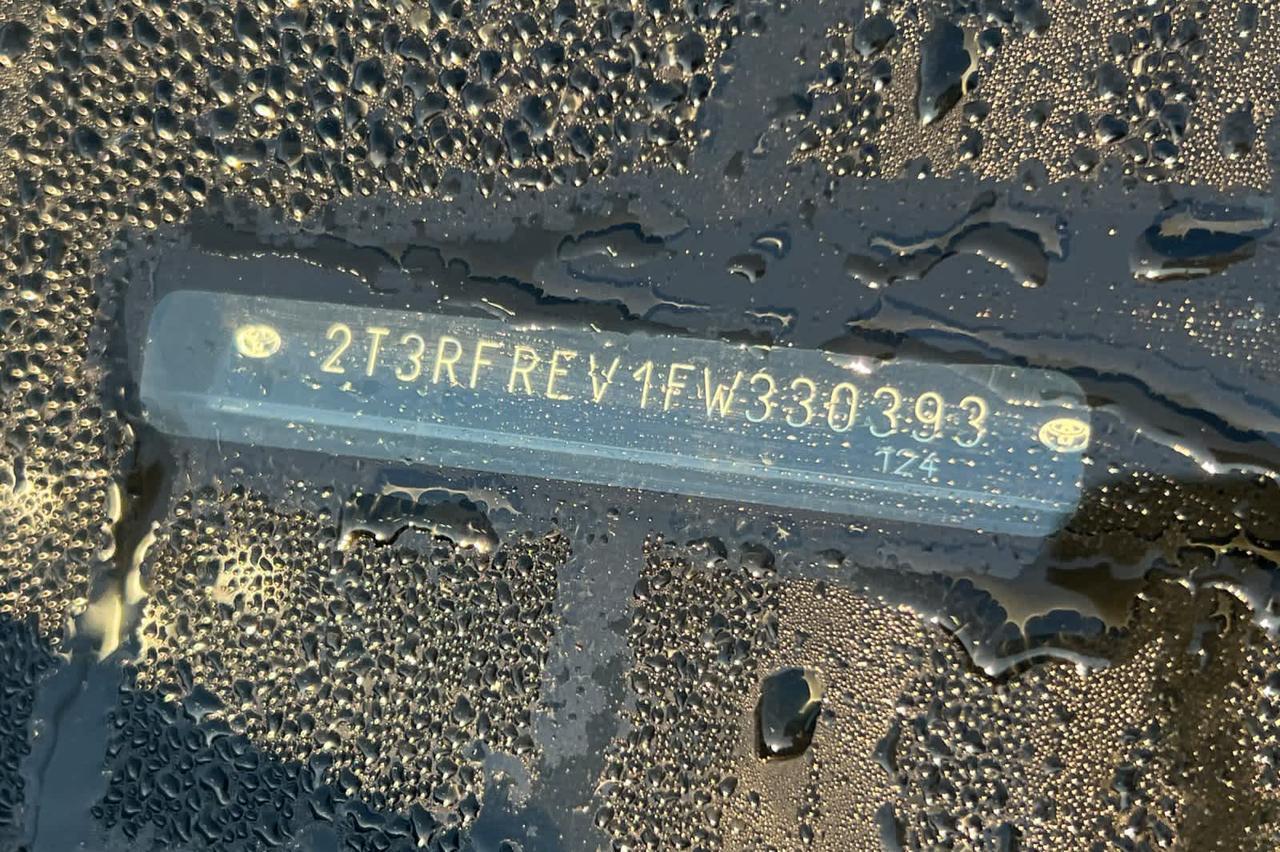 2015 Toyota RAV4 XLE Roseville CA