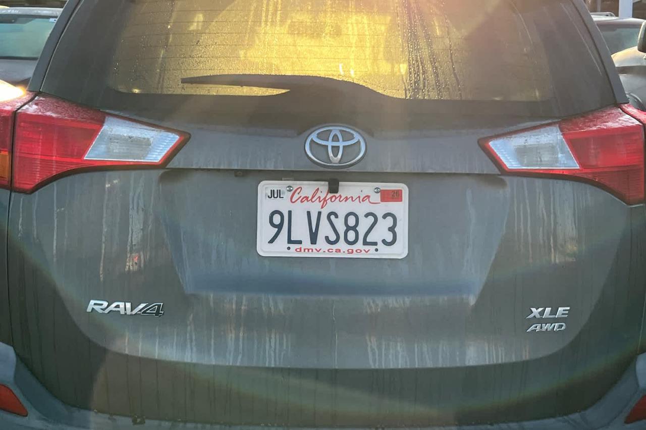 2015 Toyota RAV4 XLE Roseville CA