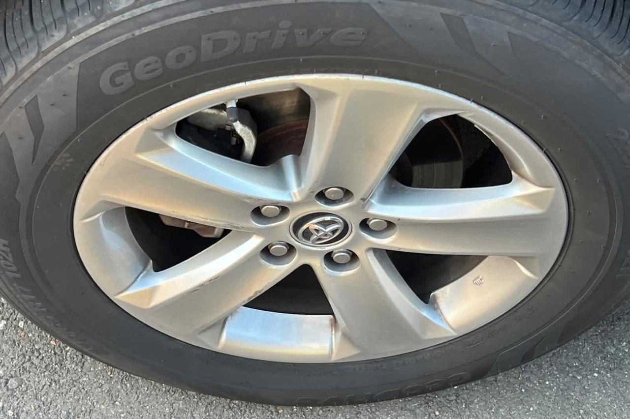 2015 Toyota RAV4 XLE Roseville CA