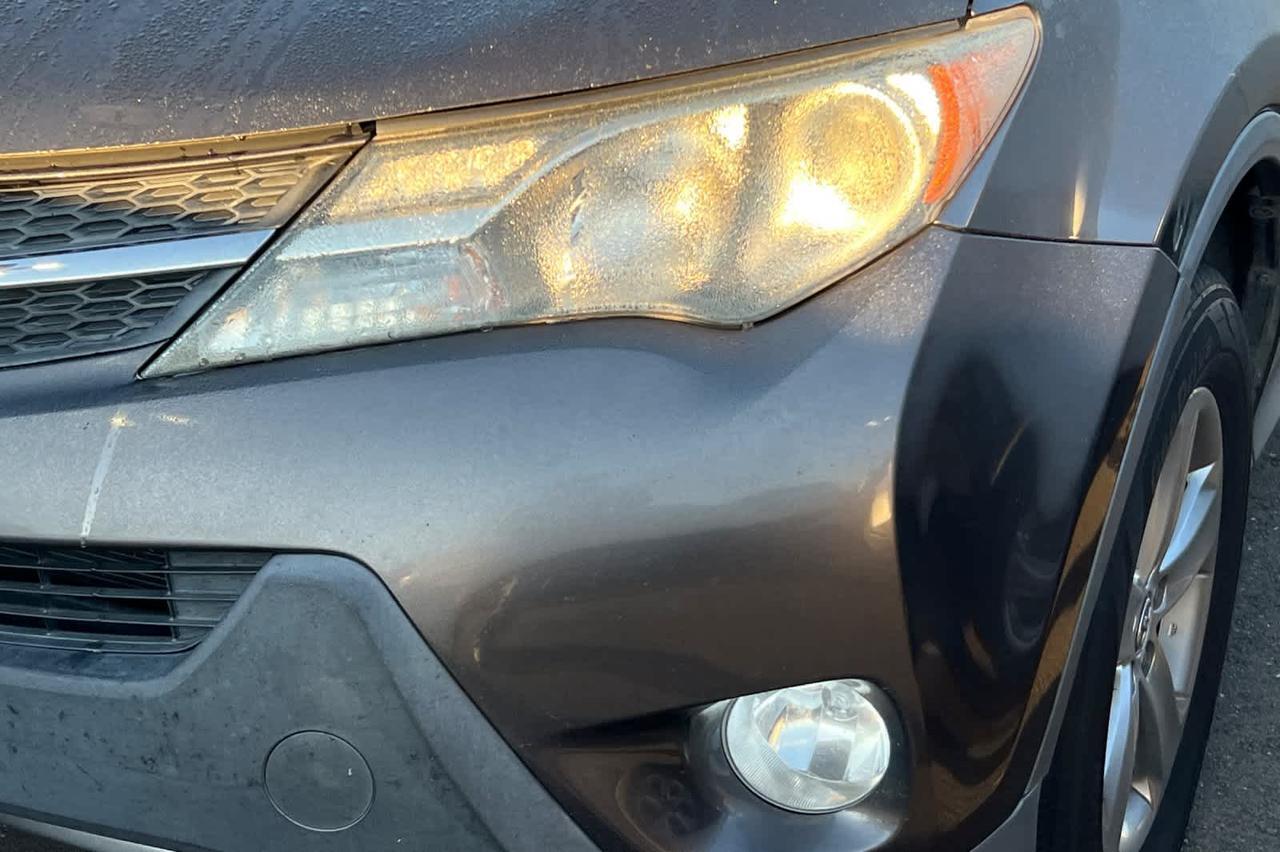 2015 Toyota RAV4 XLE Roseville CA