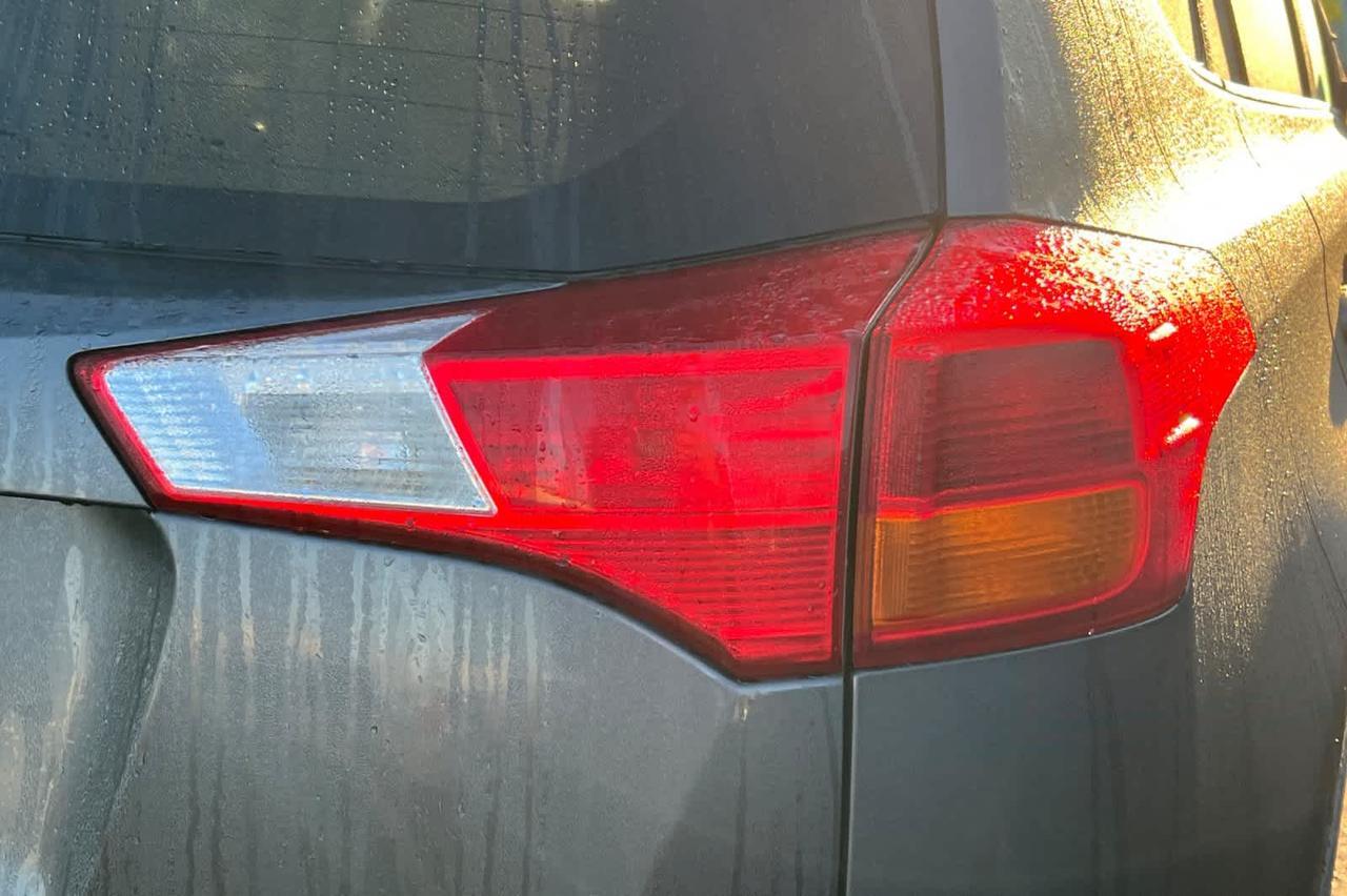 2015 Toyota RAV4 XLE Roseville CA