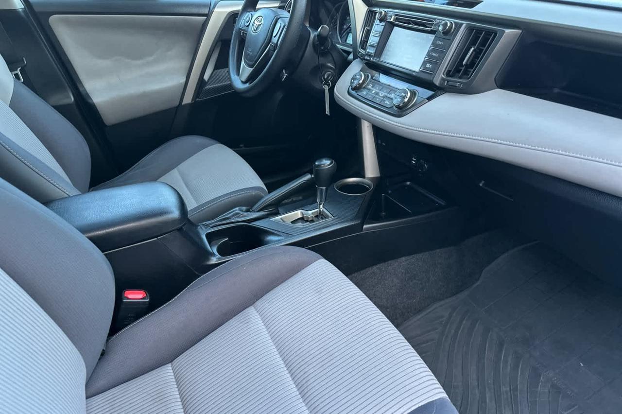 2015 Toyota RAV4 XLE Roseville CA