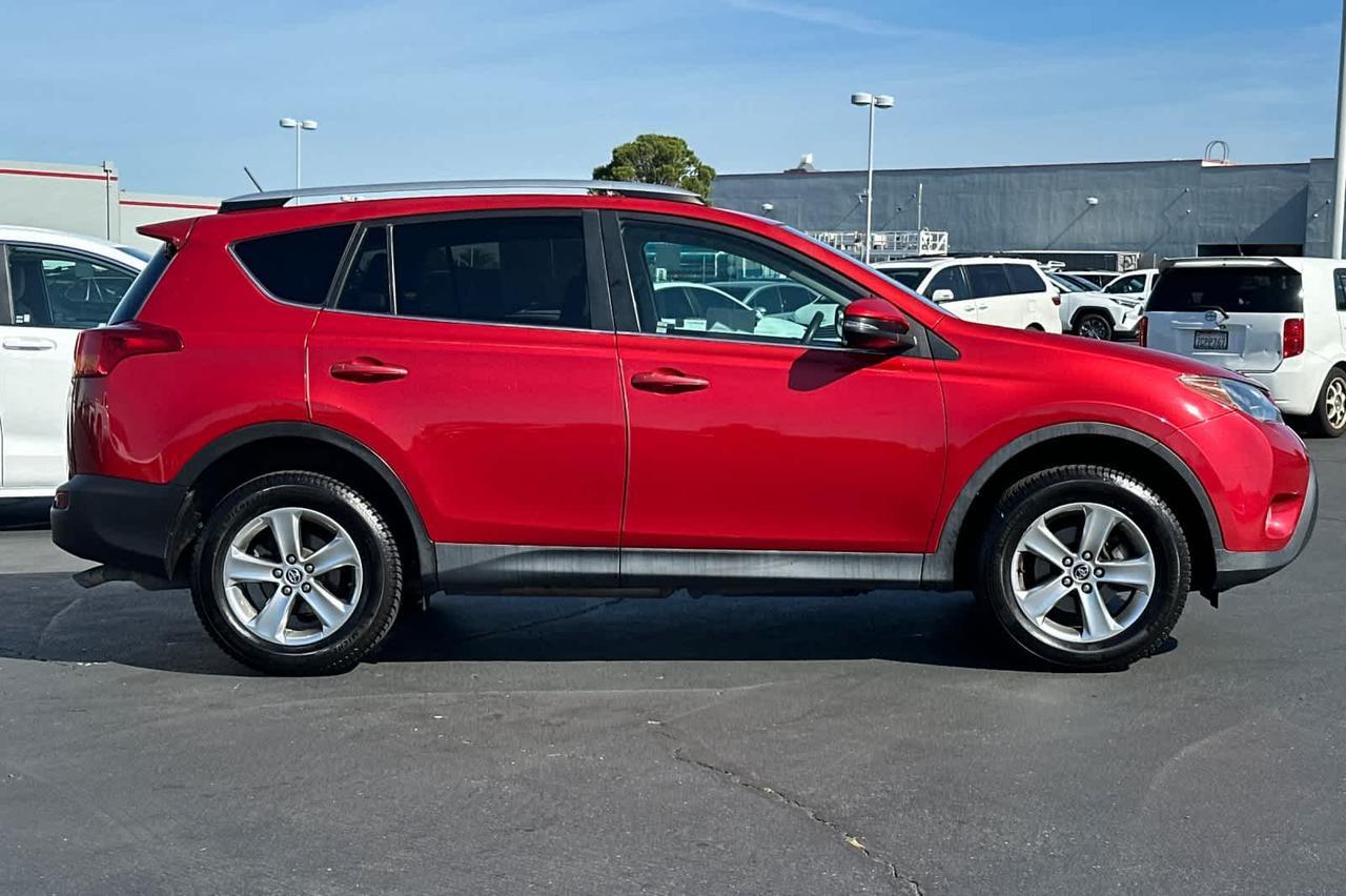 2015 Toyota RAV4 XLE Roseville CA