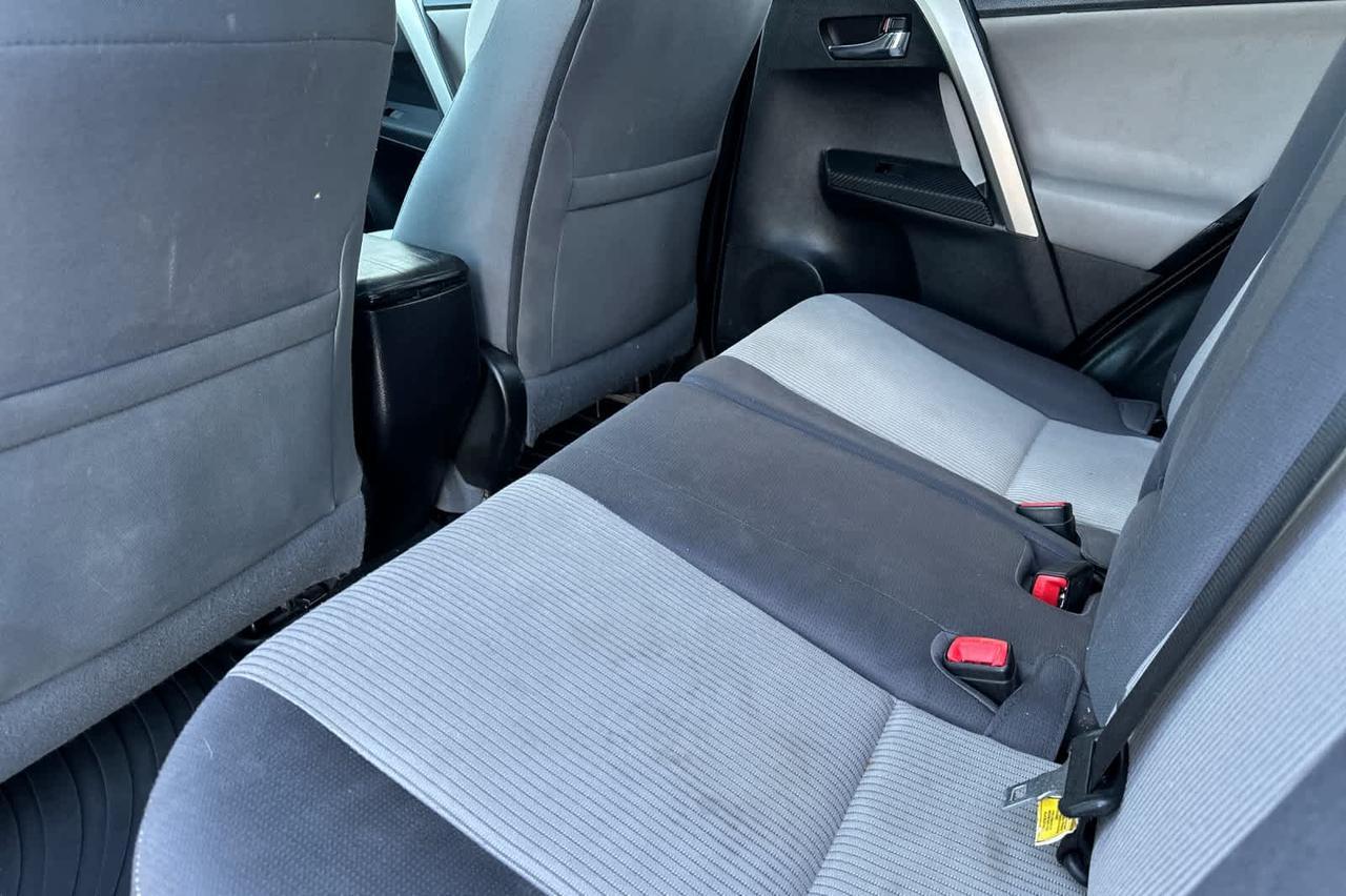 2015 Toyota RAV4 XLE Roseville CA