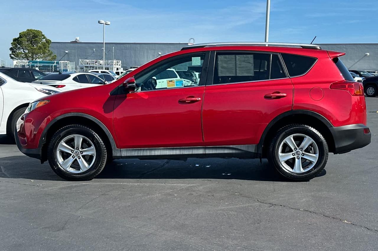 2015 Toyota RAV4 XLE Roseville CA