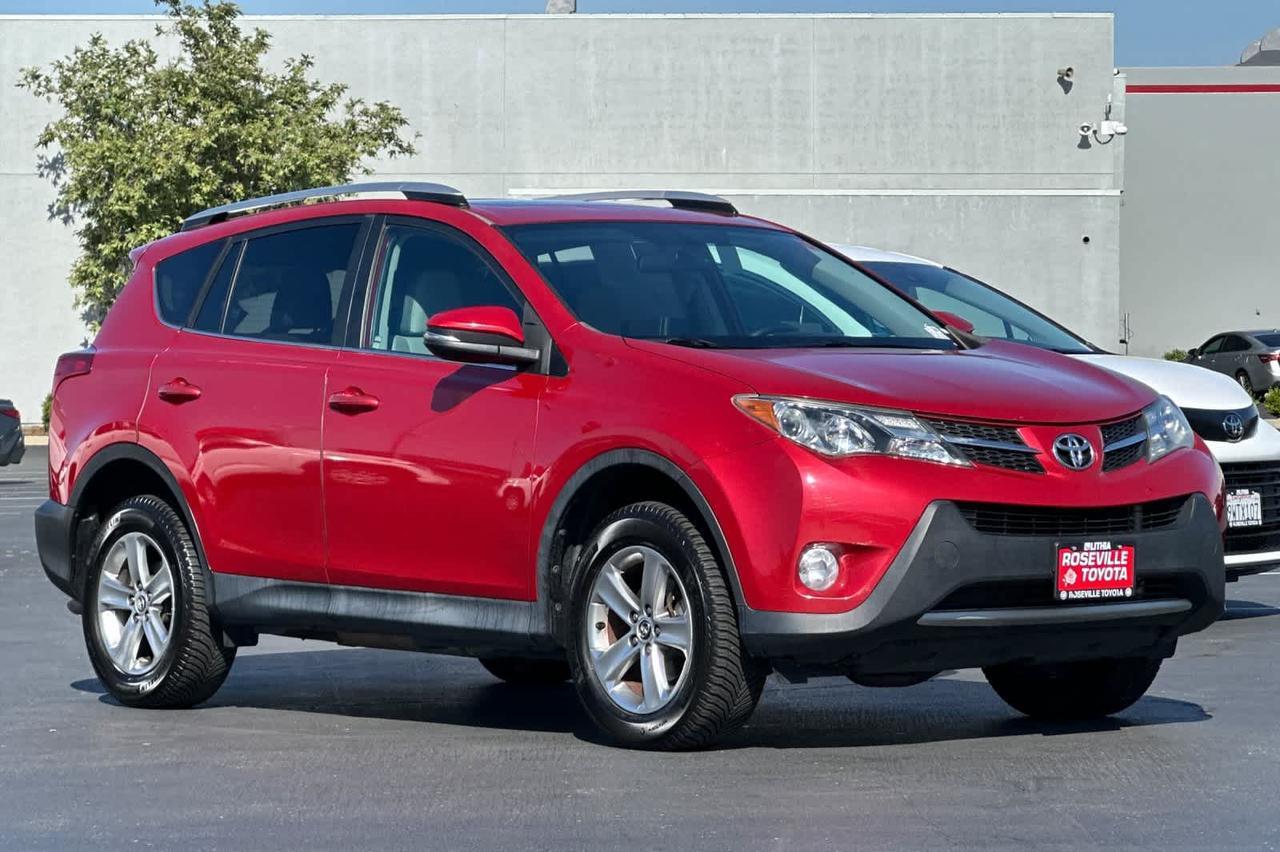 2015 Toyota RAV4 XLE Roseville CA