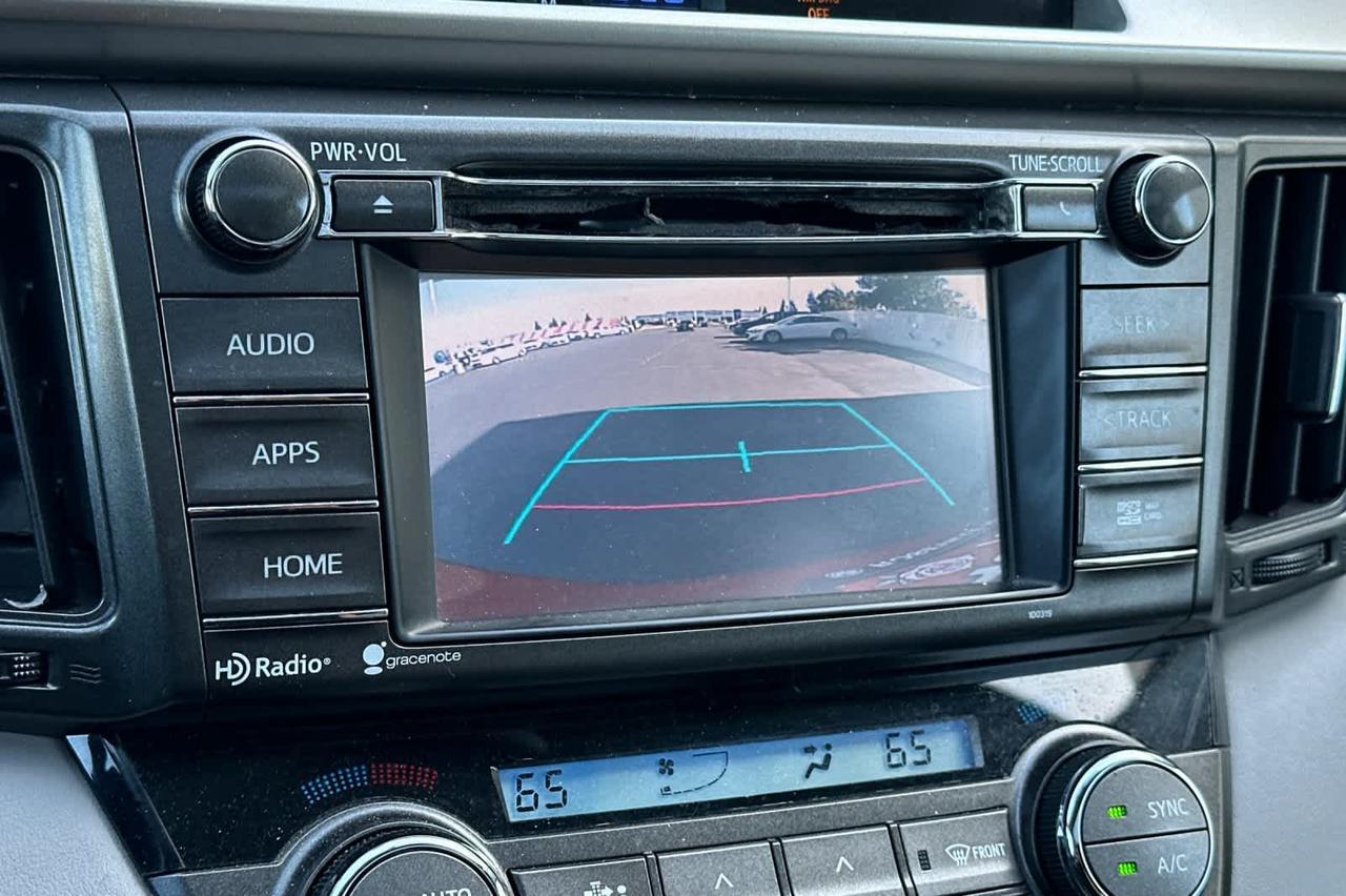 2015 Toyota RAV4 XLE Roseville CA