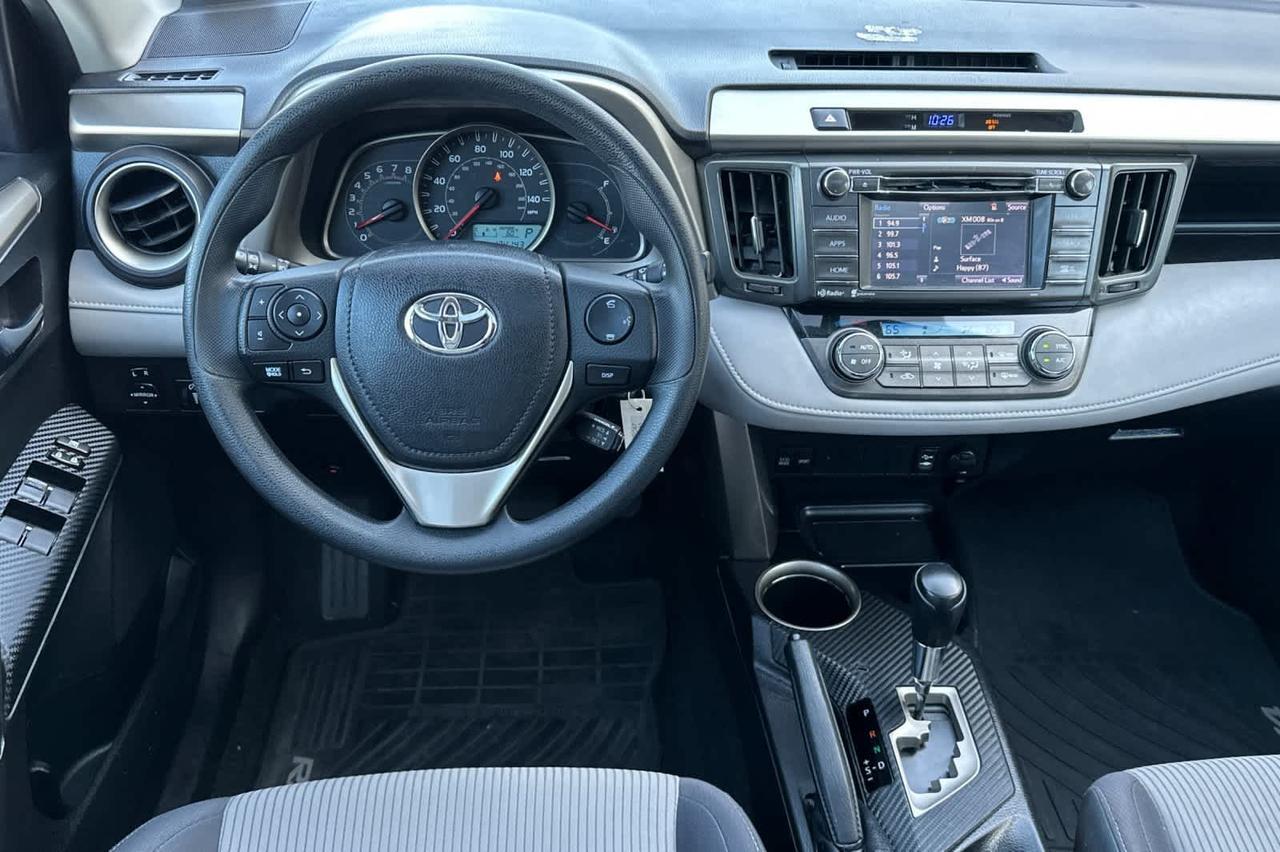 2015 Toyota RAV4 XLE Roseville CA