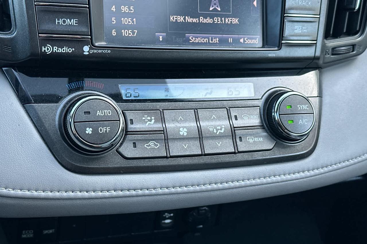 2015 Toyota RAV4 XLE Roseville CA