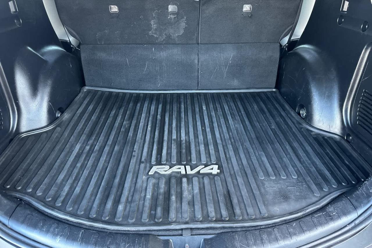 2015 Toyota RAV4 XLE Roseville CA