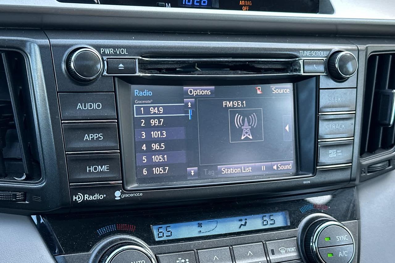 2015 Toyota RAV4 XLE Roseville CA