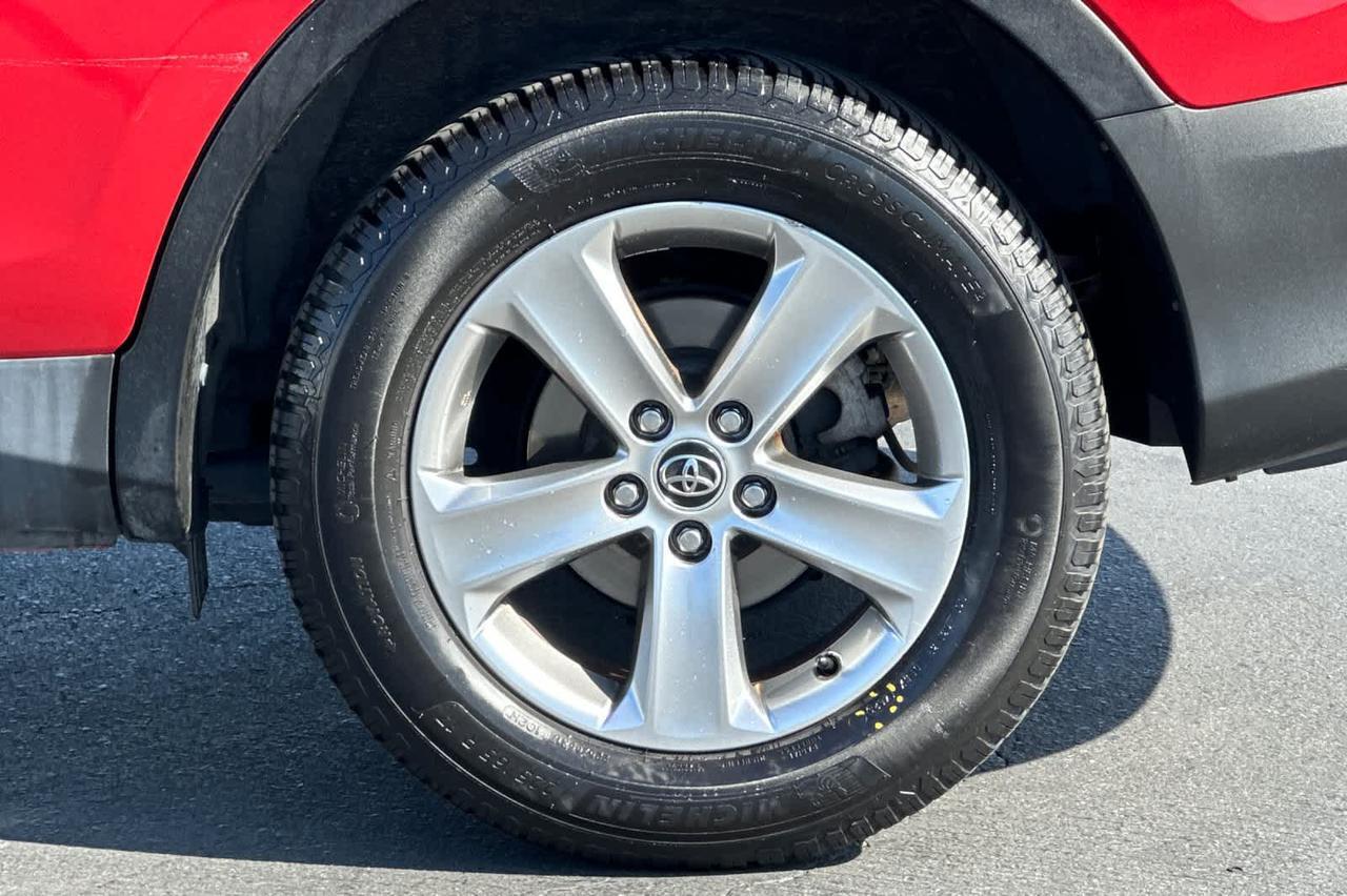 2015 Toyota RAV4 XLE Roseville CA
