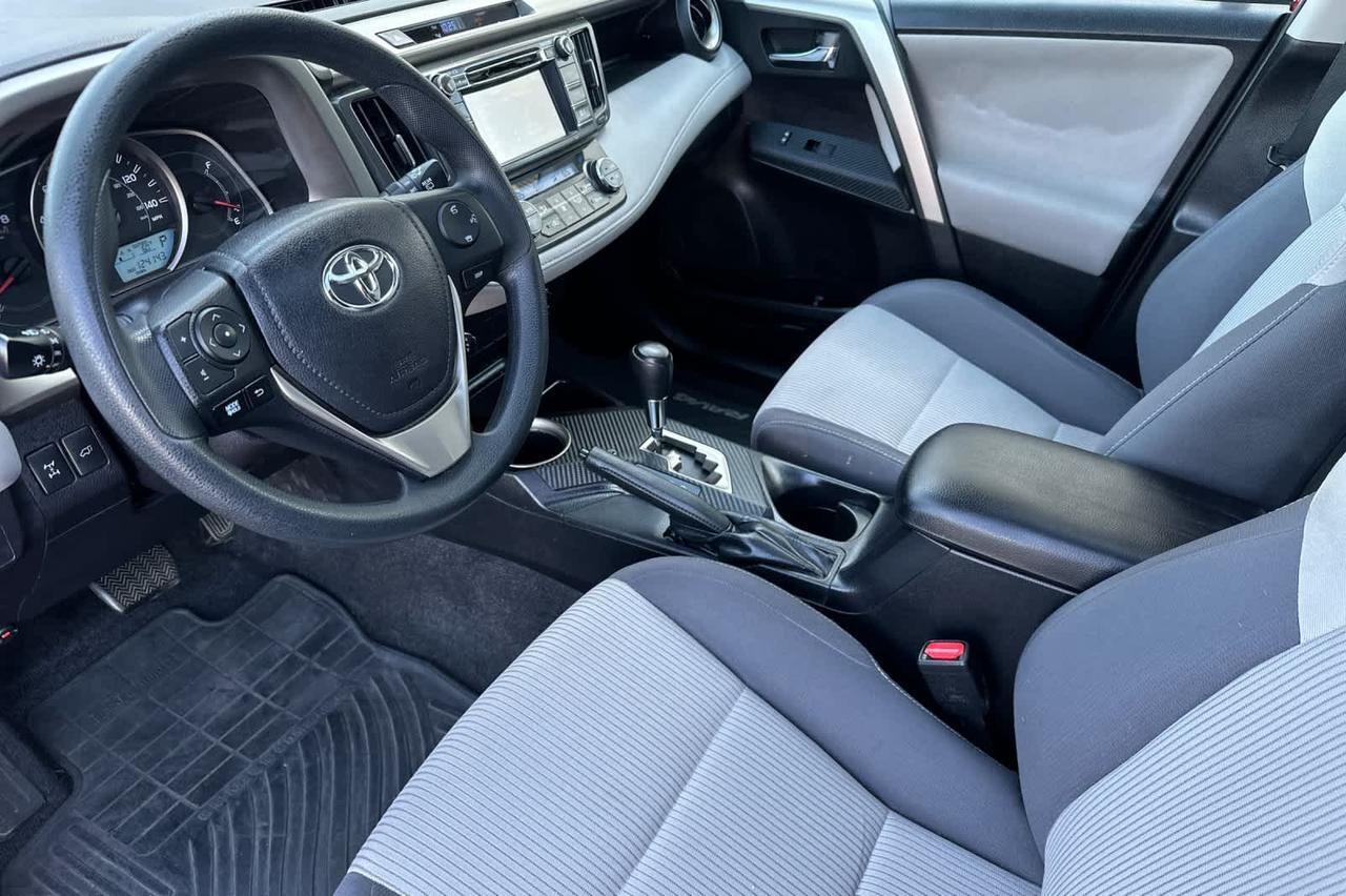 2015 Toyota RAV4 XLE Roseville CA