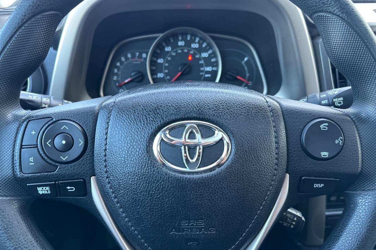 2015 Toyota RAV4 XLE Roseville CA