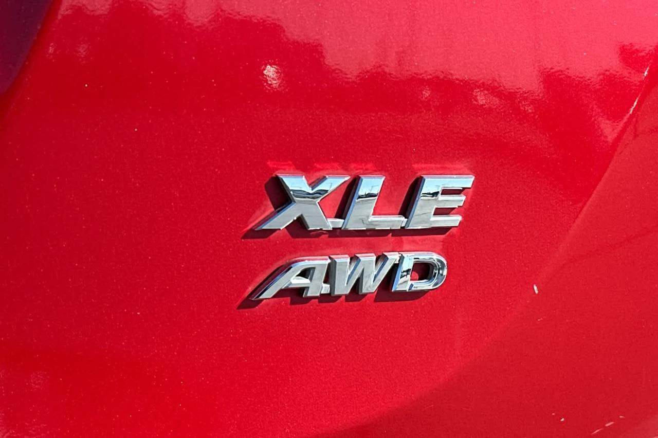 2015 Toyota RAV4 XLE Roseville CA