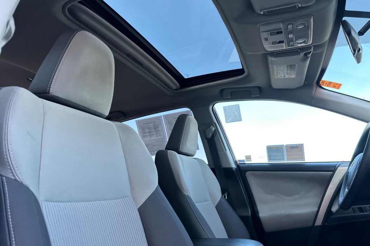 2015 Toyota RAV4 XLE Roseville CA