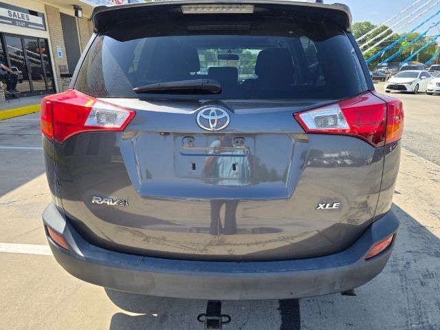 2015 Toyota RAV4 XLE San Antonio TX