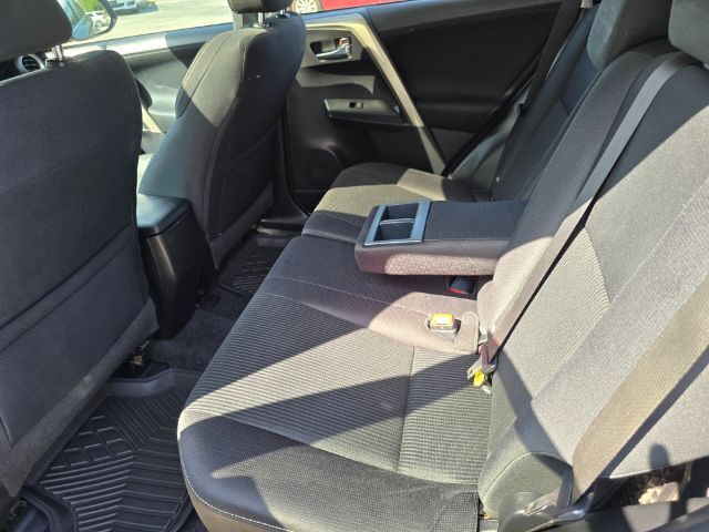 2015 Toyota RAV4 XLE San Antonio TX
