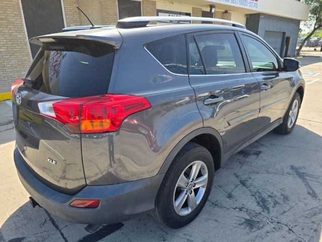 2015 Toyota RAV4 XLE San Antonio TX