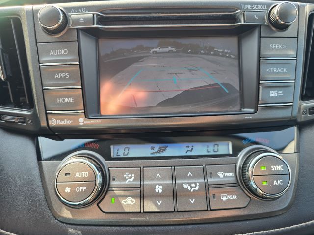 2015 Toyota RAV4 XLE San Antonio TX