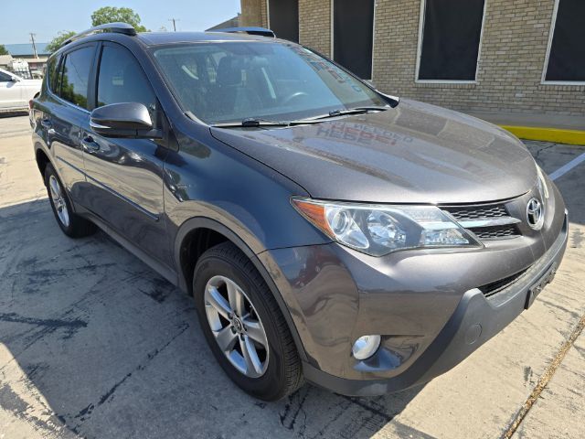 2015 Toyota RAV4 XLE San Antonio TX