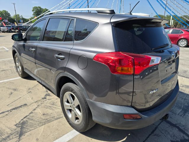 2015 Toyota RAV4 XLE San Antonio TX