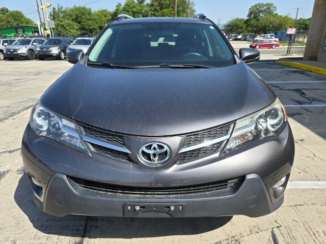 2015 Toyota RAV4 XLE San Antonio TX