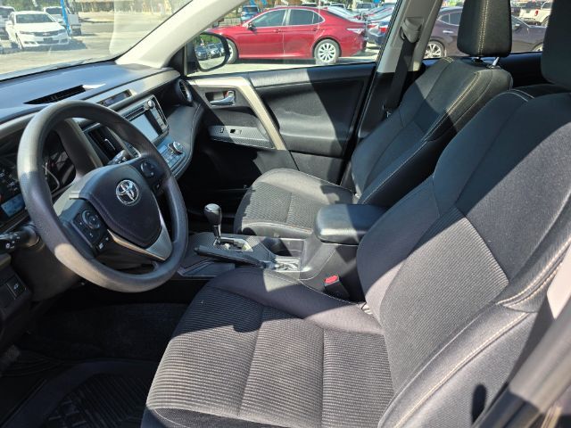 2015 Toyota RAV4 XLE San Antonio TX
