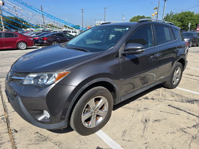 2015 Toyota RAV4 XLE San Antonio TX