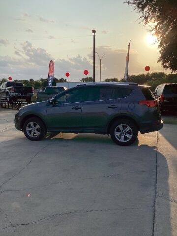 2015 Toyota RAV4 XLE San Antonio TX