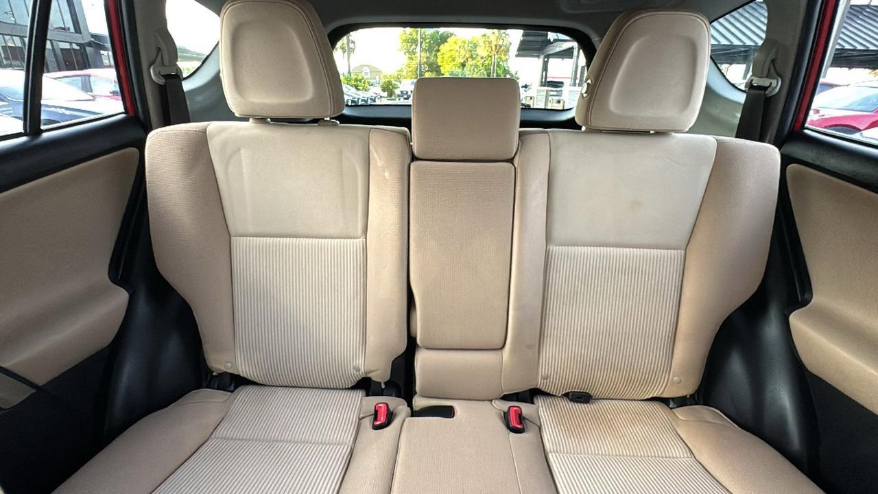 2015 Toyota RAV4 XLE San Antonio TX