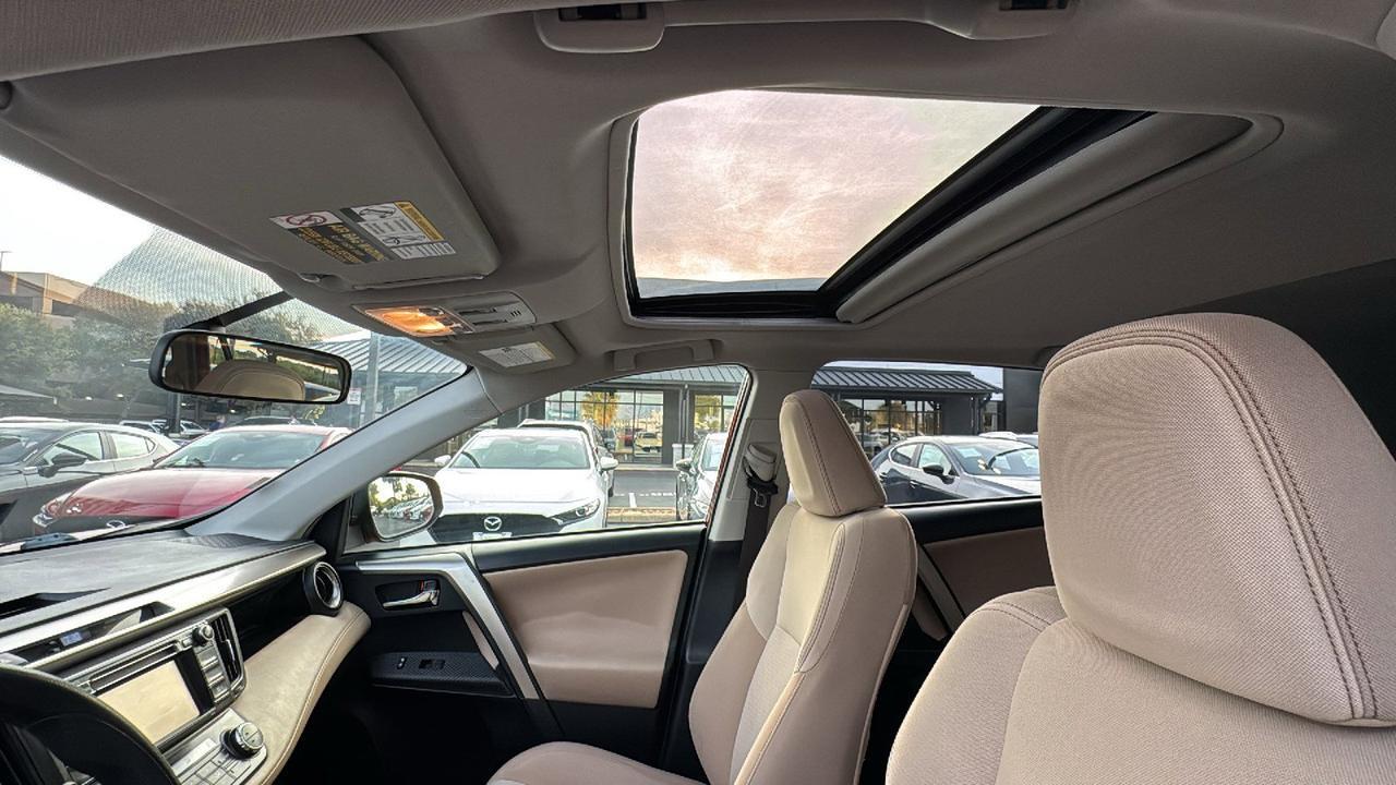 2015 Toyota RAV4 XLE San Antonio TX