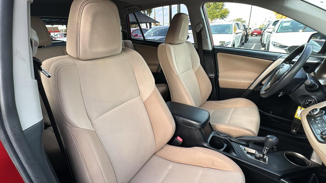 2015 Toyota RAV4 XLE San Antonio TX