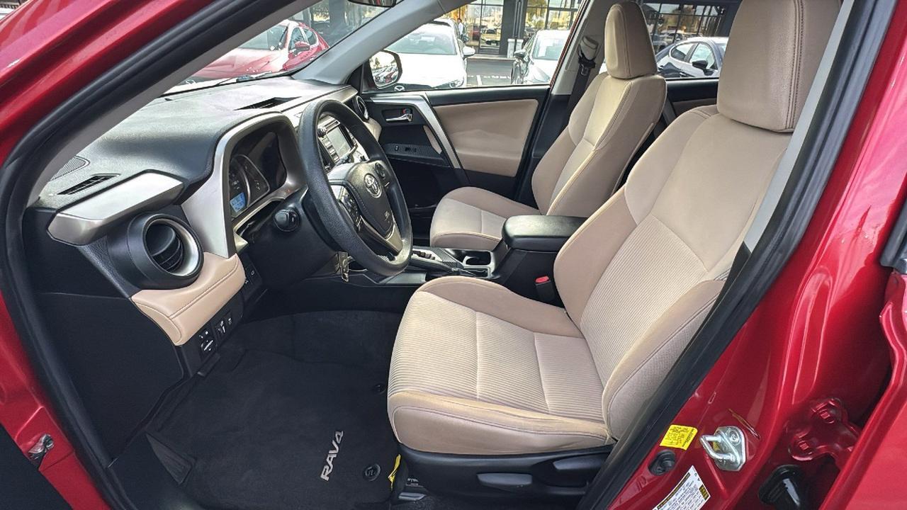 2015 Toyota RAV4 XLE San Antonio TX