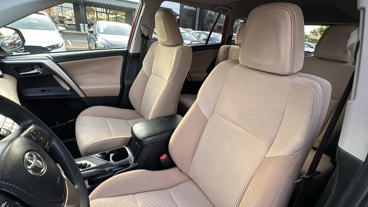 2015 Toyota RAV4 XLE San Antonio TX