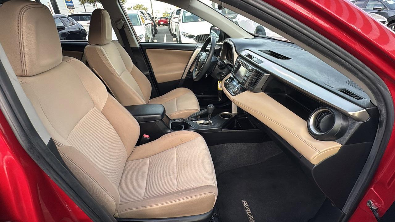 2015 Toyota RAV4 XLE San Antonio TX