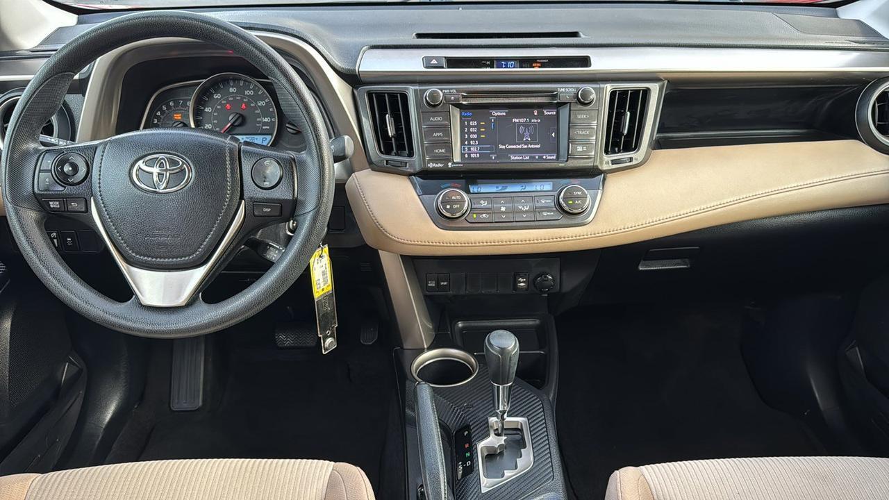 2015 Toyota RAV4 XLE San Antonio TX