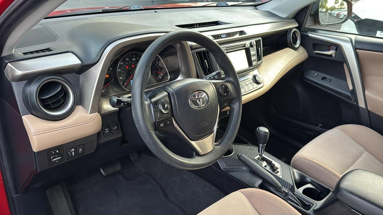 2015 Toyota RAV4 XLE San Antonio TX
