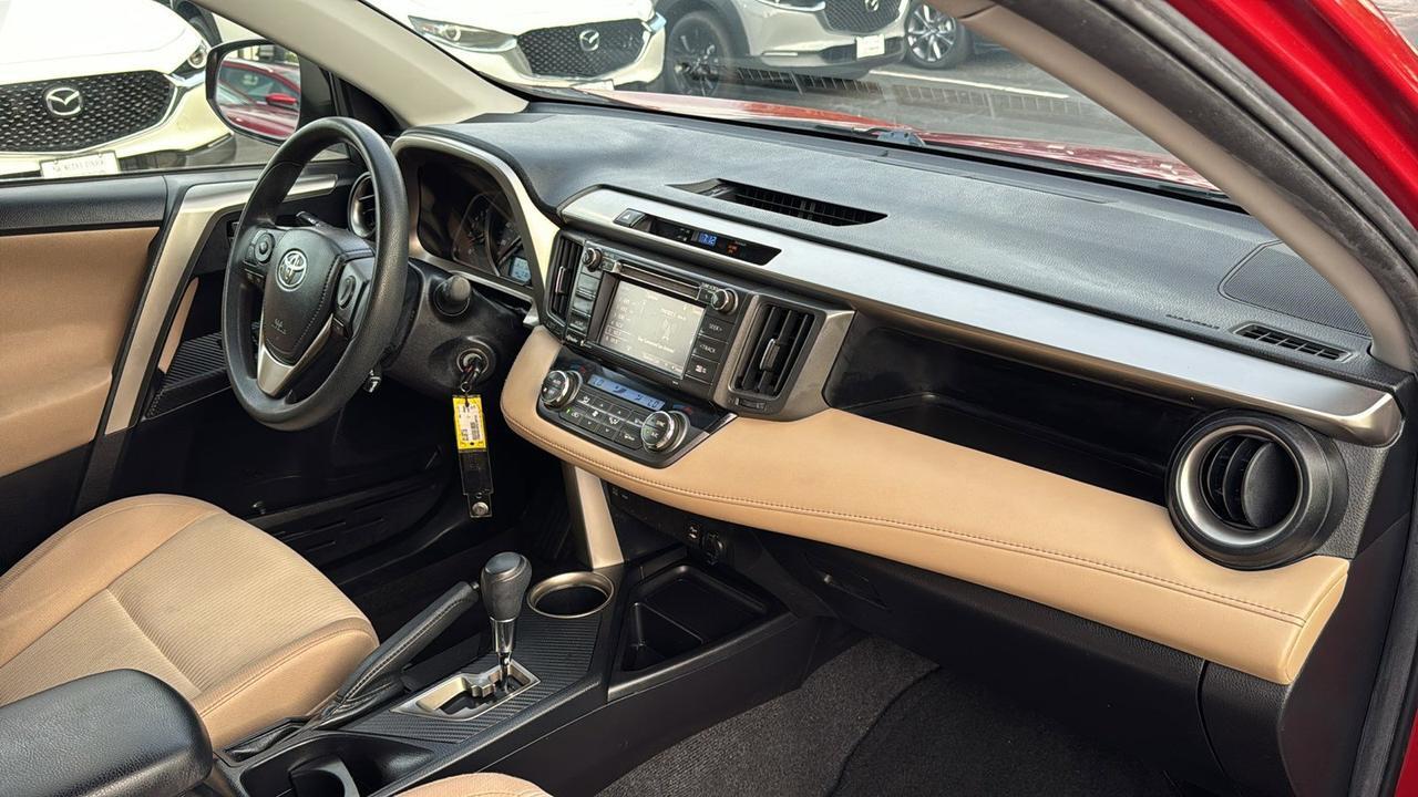 2015 Toyota RAV4 XLE San Antonio TX