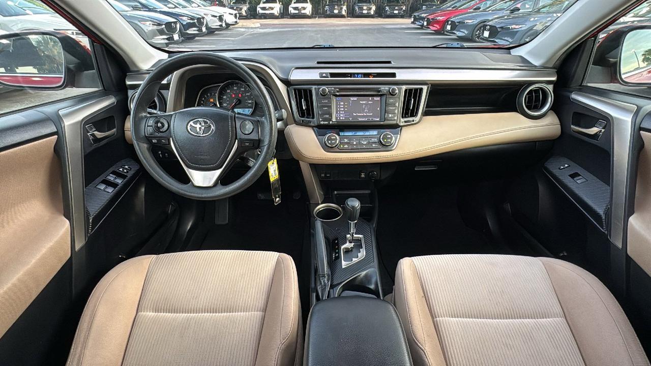 2015 Toyota RAV4 XLE San Antonio TX